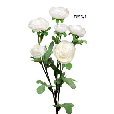 VARA  RANANCULUS CREMA 68CM F656/1