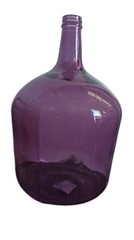 1180512 GARRAFA 12 L VIOLETA