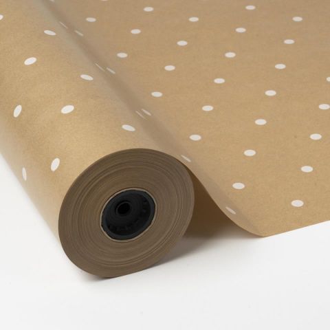 PAPEL KRAFT*LUNARES 28-1357-11