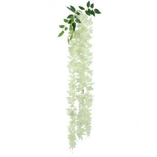 COLGANTE WISTERIA 1.5MT (01) *CREMA