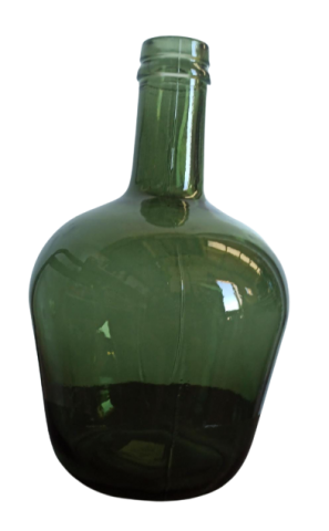 11804P2266 GARRAFA 4L VERDE OLIVA