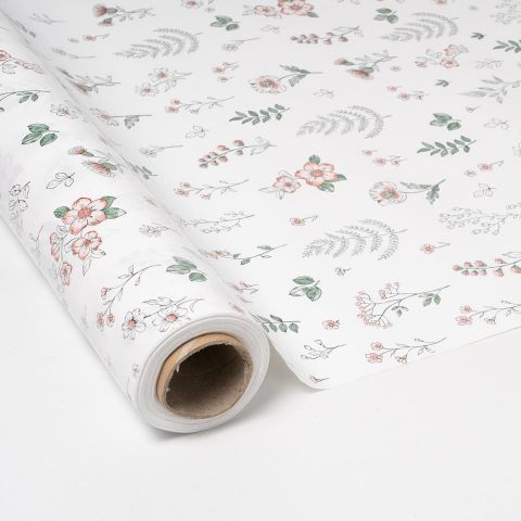 PAPEL OPAK FLORECILLAS  13-2108-99 70CM X50M