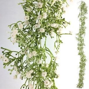 GUIRNALDA GYPSOPHILIA 1,20MTS *BLANCA *6921-11