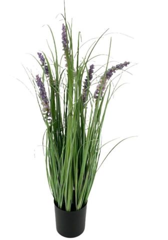 MACETA GRAS LAVANDA 60CM *G698/1