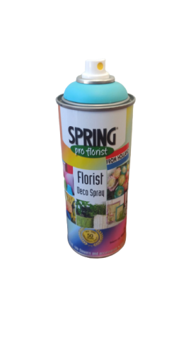 SPRAY PARA FLOR NATURAL *CELESTE 006