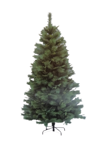 ÁRBOL NAVIDAD PIE METAL 240CM 1437PUNTA *073521