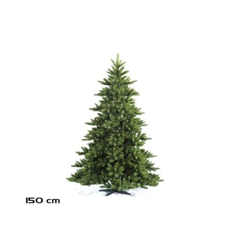  ARBOL NAVIDAD BASE METAL 150 CMS 672 PUNTA 932271