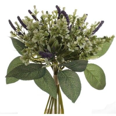 BOUQUET RELLENO LAVANDA*LILA 3110