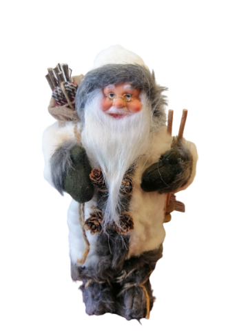 SANTA CLAUS 30CM *078441