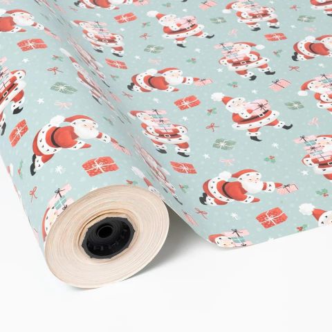 ROLLO PAPEL REGALO NAVIDAD 3020-89 *70CMX50M