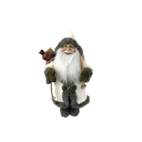 SANTA CLAUS NORDIC 45CM *078465