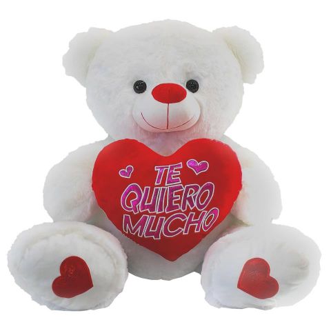 OSO 85CM TE QUIERO MUCHO