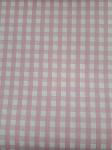 BOBINA BOBLE CARA VICHY ROSA 70CMX40M *30VIC16