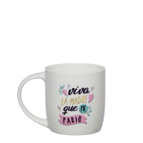 TAZA  350 ML MADRE QUE ME PARIO