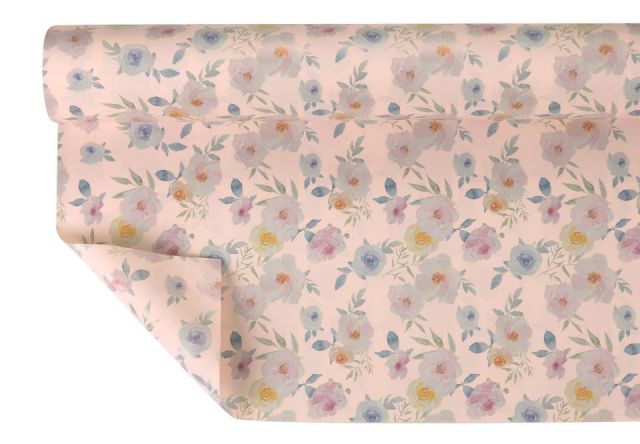 BOBINA DOU ROSAS *ROSA 70CM X 40M 37ROS16