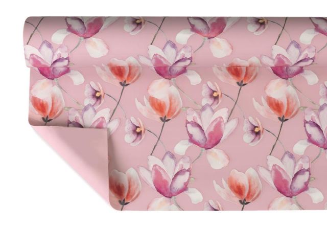 BOBINA DOU BEGONIA *ROSA 70CM X40M *37BEG16