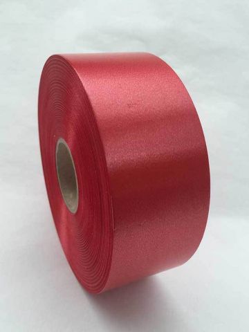 CINTA DIAMANTE 50MM X 100 MTR*ROJO  255/S.15