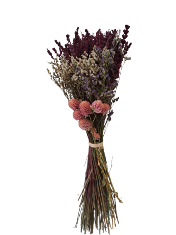 BOUQUET LAVANDA *FUCSIA 