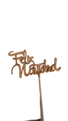 PICK FELIZ NAVIDAD  76014 