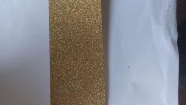 CINTA BRILLANCE *ORO 50MM X 50M 557.01