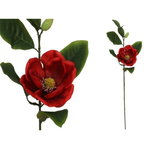 VARA MAGNOLIO 65CM *ROJO *187792