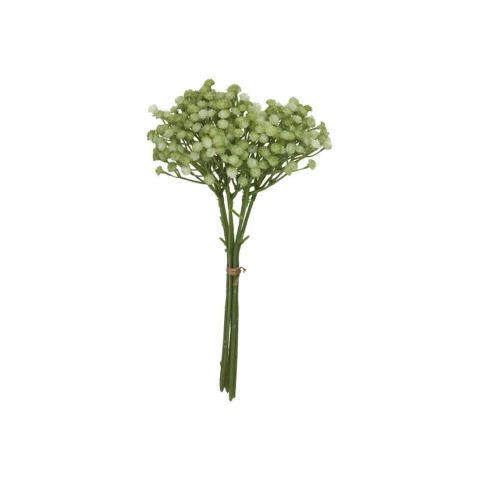 ATADO GYPSOPHILA X7 33CM VERDE 222844