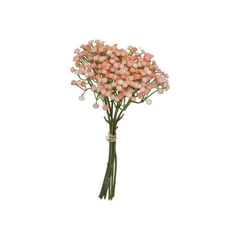 ATADO GYPSOPHILA X7 33CM *SALMÓN 222806