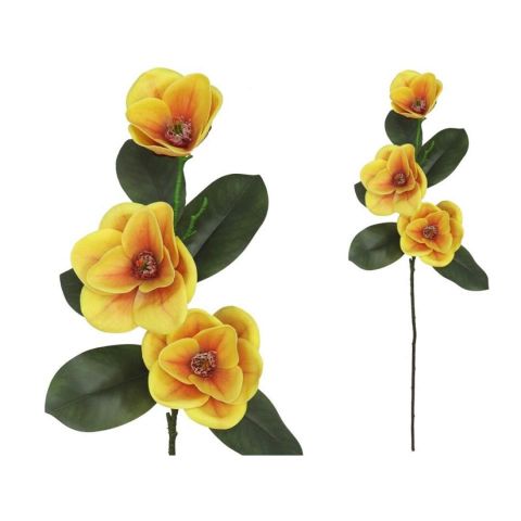 VARA MAGNOLIO X3 *AMARILLO *225029