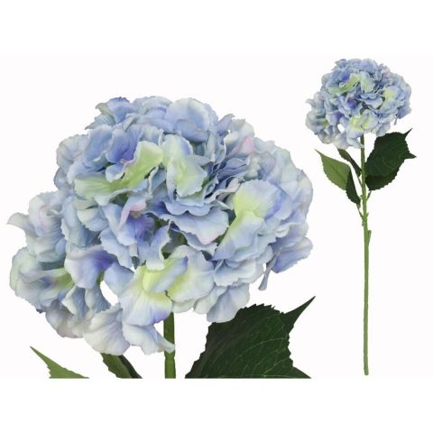 VARA HORTENSIA BIG 77CM *CELESTE * 217130