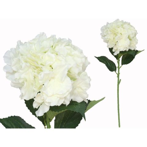 VARA HORTENSIA BIG 77CM *BLANCA 217031