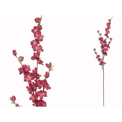 VARA ALMENDRO X4 100CM *FUCSIA *222950