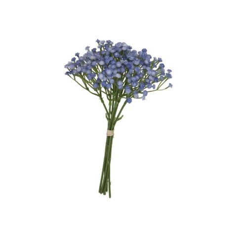 ATADO GYPSOPHILA X7 33CM *AZUL 22837