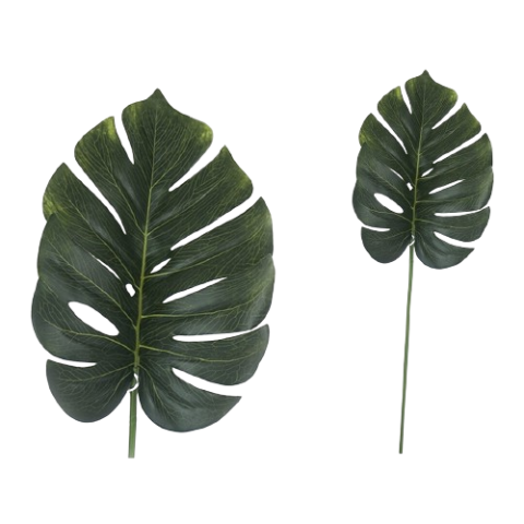 VARA HOJA MONSTERA 71CM *872799