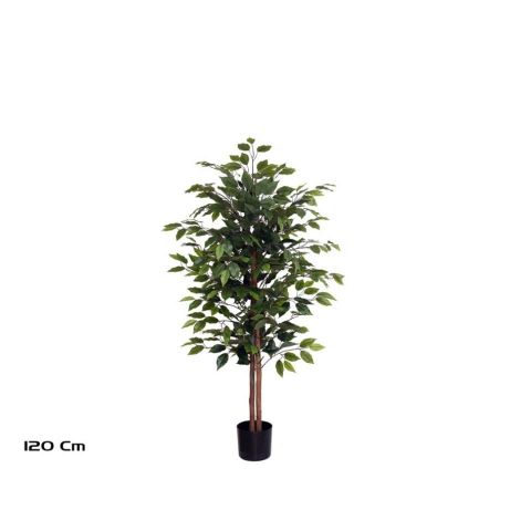 PLANTA FICUS TACTO NATURAL 120CMS 186832