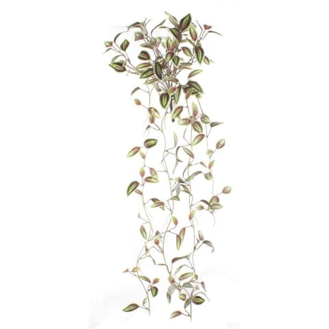 COLGANTE TRADESCANTIA *ROJO 7509