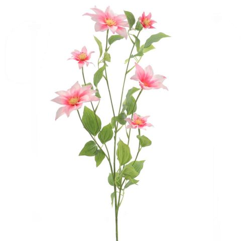 VARA CLEMATIS 1,14MTR *ROSA 6810-12