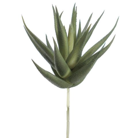 CACTUS ALOE *VERDE OSCURO 9745-22