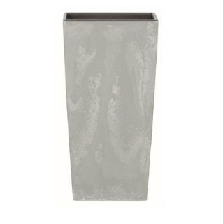 MACETERO URBL SQUARE GRIS 7,5/19L *DURS240E