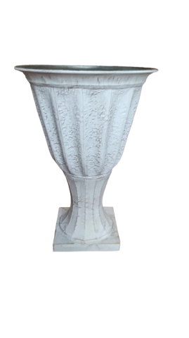 COPA LATON *BLANCO/ORO 41X59CM *0572029