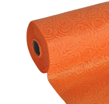 ROLLO MALLA ROSA 70X10MTR -NARANJA 88031